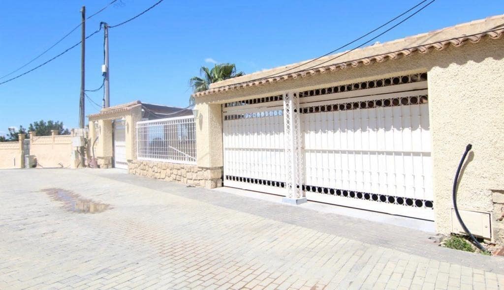 4 soveværelse Villa til salg i Benidorm med swimmingpool garage - € 1.490.000 (Ref: 8580126)
