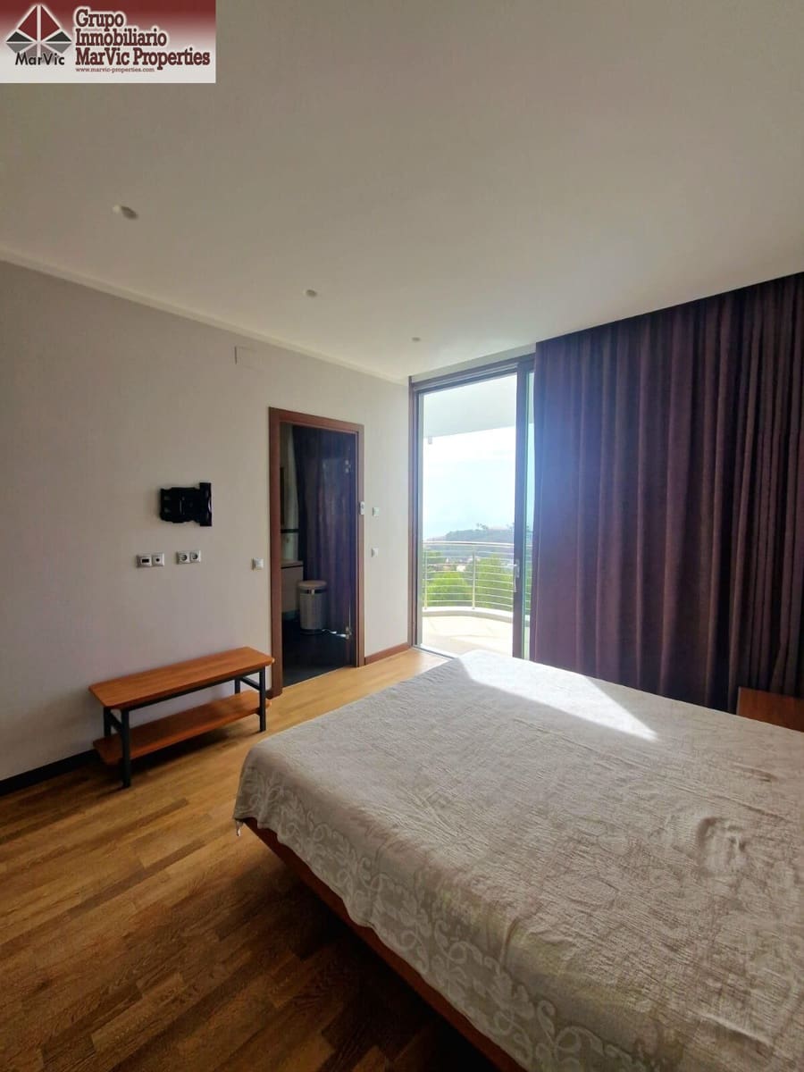 5 Zimmer Villa zu verkaufen in Altea mit Pool Garage - 3.100.000 € (Ref: 8591047)