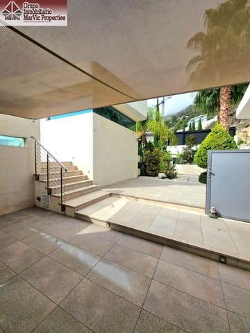 5 Zimmer Villa zu verkaufen in Altea mit Pool Garage - 3.100.000 € (Ref: 8591047)