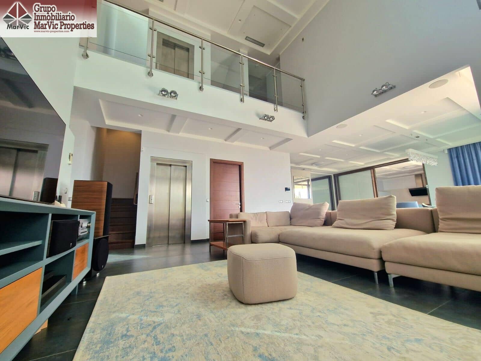 5 Zimmer Villa zu verkaufen in Altea mit Pool Garage - 3.100.000 € (Ref: 8591047)