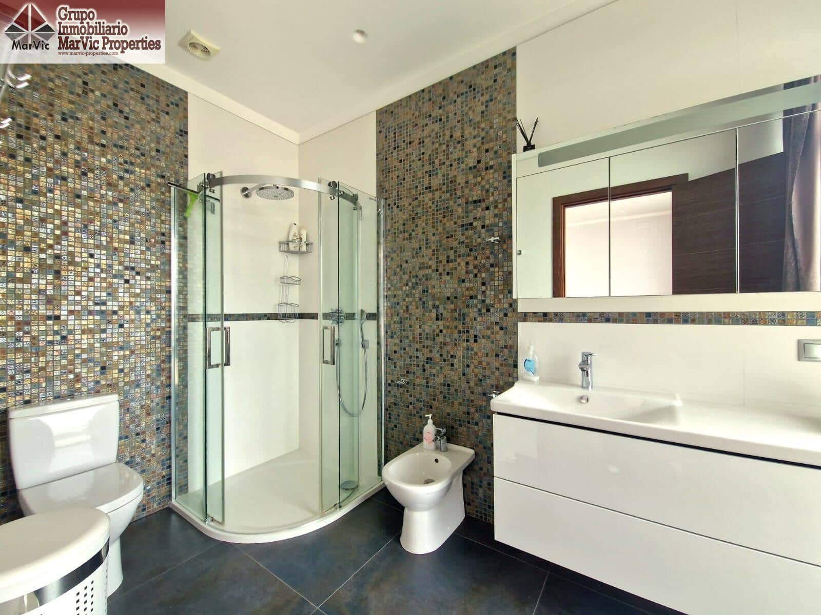 5 Zimmer Villa zu verkaufen in Altea mit Pool Garage - 3.100.000 € (Ref: 8591047)