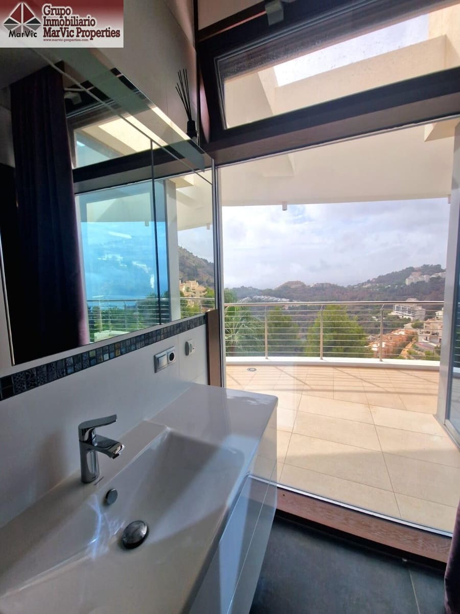 5 Zimmer Villa zu verkaufen in Altea mit Pool Garage - 3.100.000 € (Ref: 8591047)