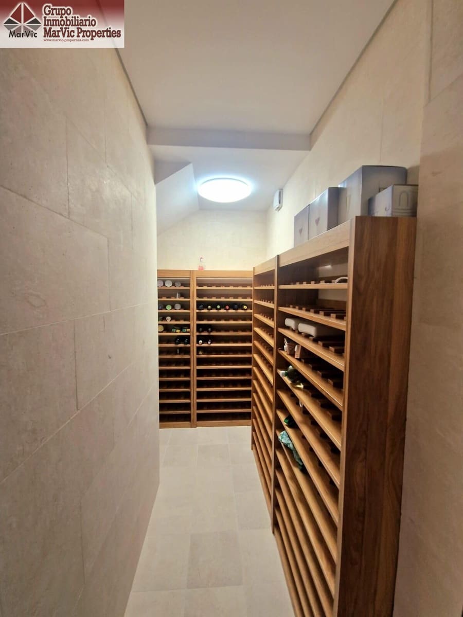 5 Zimmer Villa zu verkaufen in Altea mit Pool Garage - 3.100.000 € (Ref: 8591047)