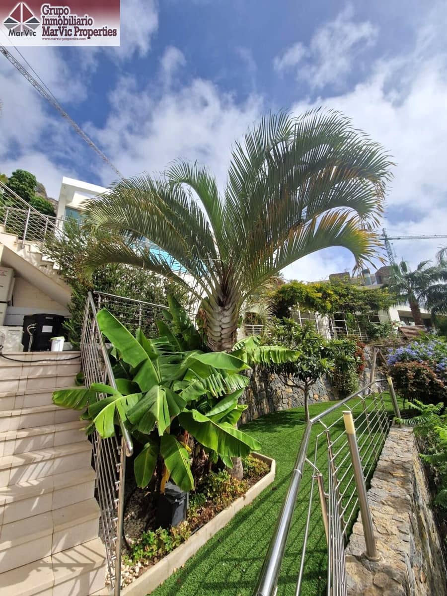 5 Zimmer Villa zu verkaufen in Altea mit Pool Garage - 3.100.000 € (Ref: 8591047)