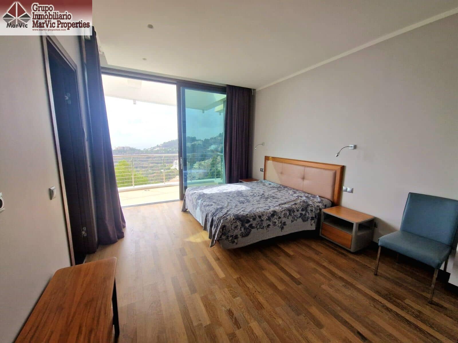 5 Zimmer Villa zu verkaufen in Altea mit Pool Garage - 3.100.000 € (Ref: 8591047)