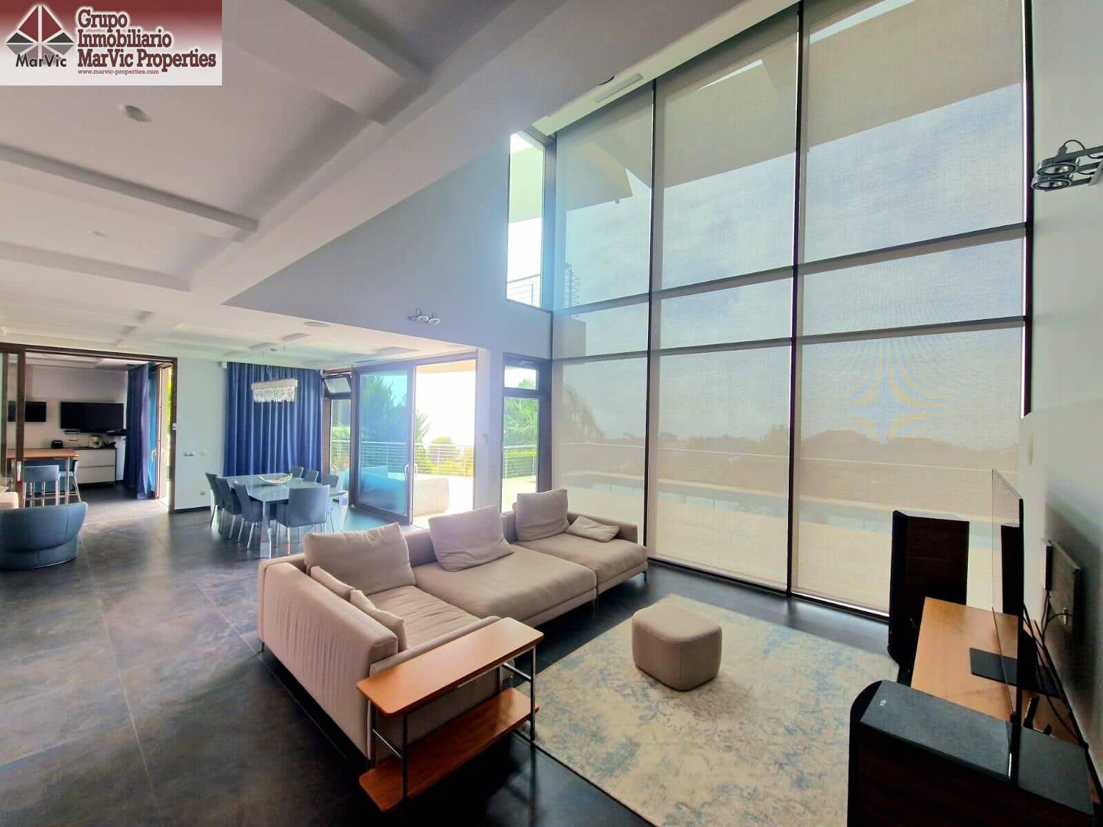 5 Zimmer Villa zu verkaufen in Altea mit Pool Garage - 3.100.000 € (Ref: 8591047)