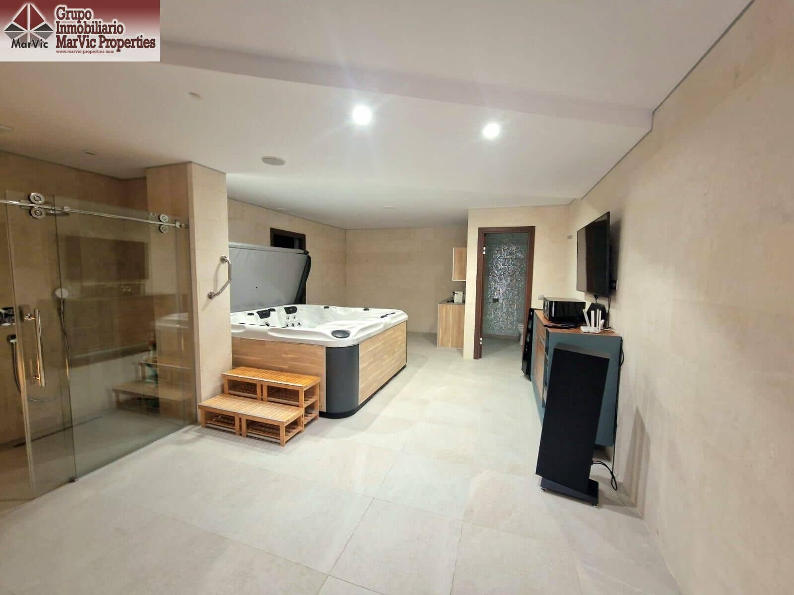 5 Zimmer Villa zu verkaufen in Altea mit Pool Garage - 3.100.000 € (Ref: 8591047)