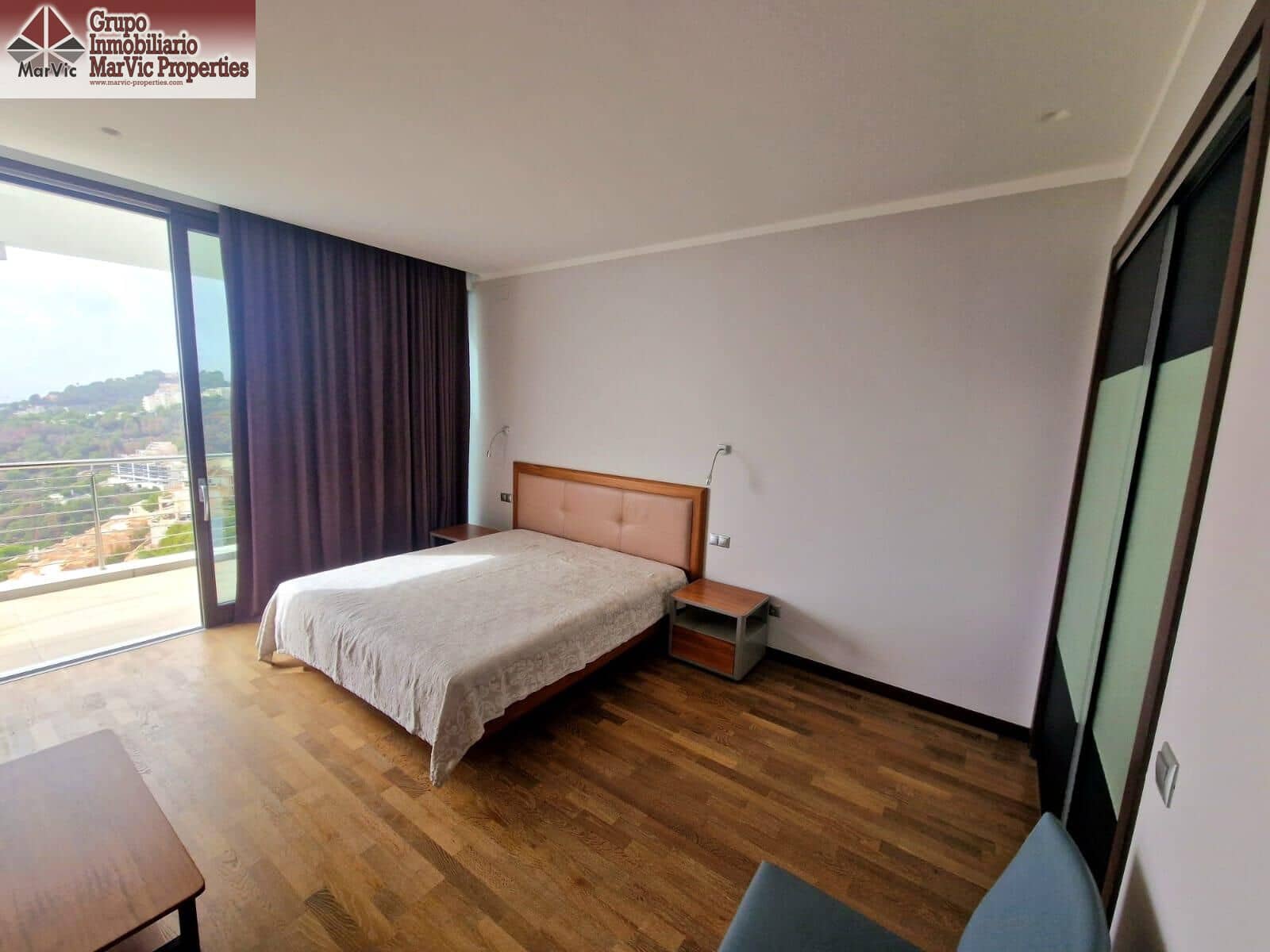 5 Zimmer Villa zu verkaufen in Altea mit Pool Garage - 3.100.000 € (Ref: 8591047)