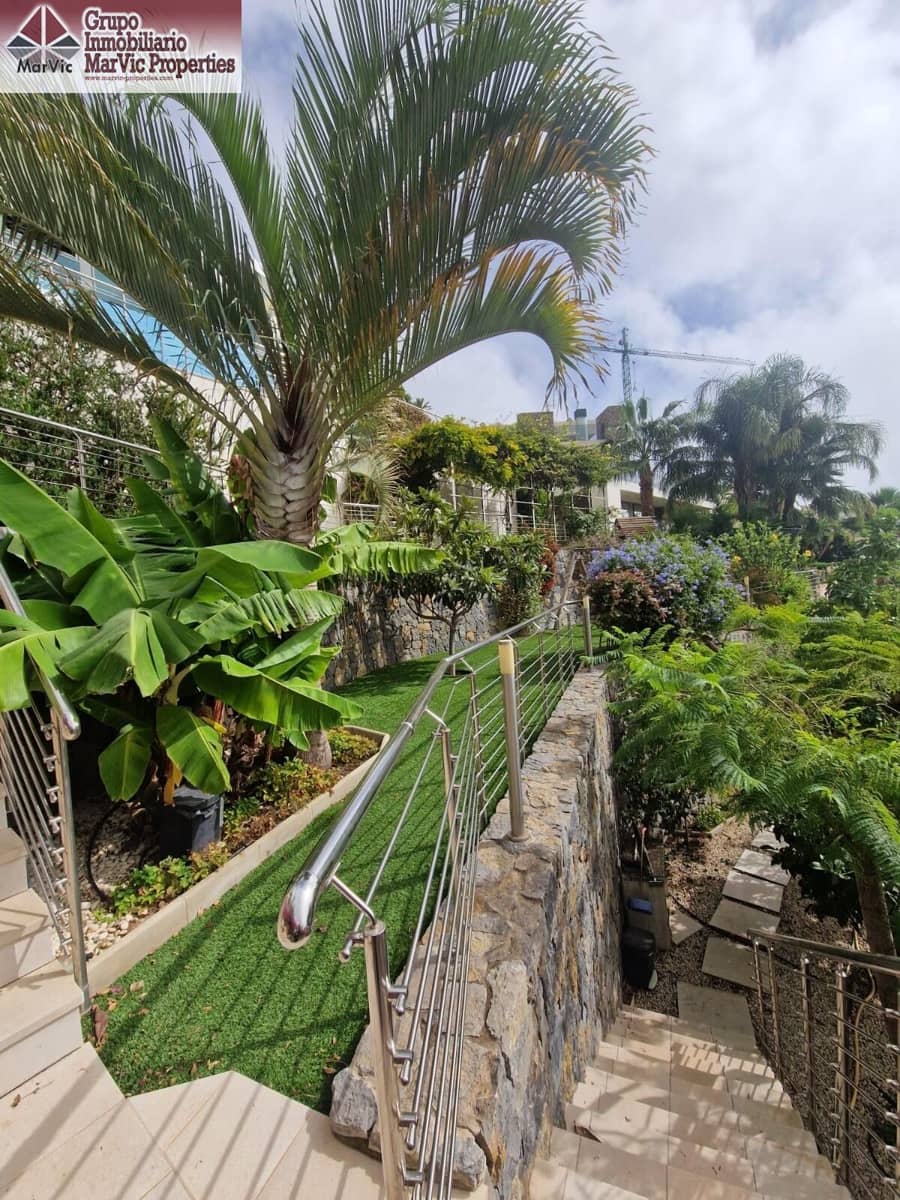 5 Zimmer Villa zu verkaufen in Altea mit Pool Garage - 3.100.000 € (Ref: 8591047)