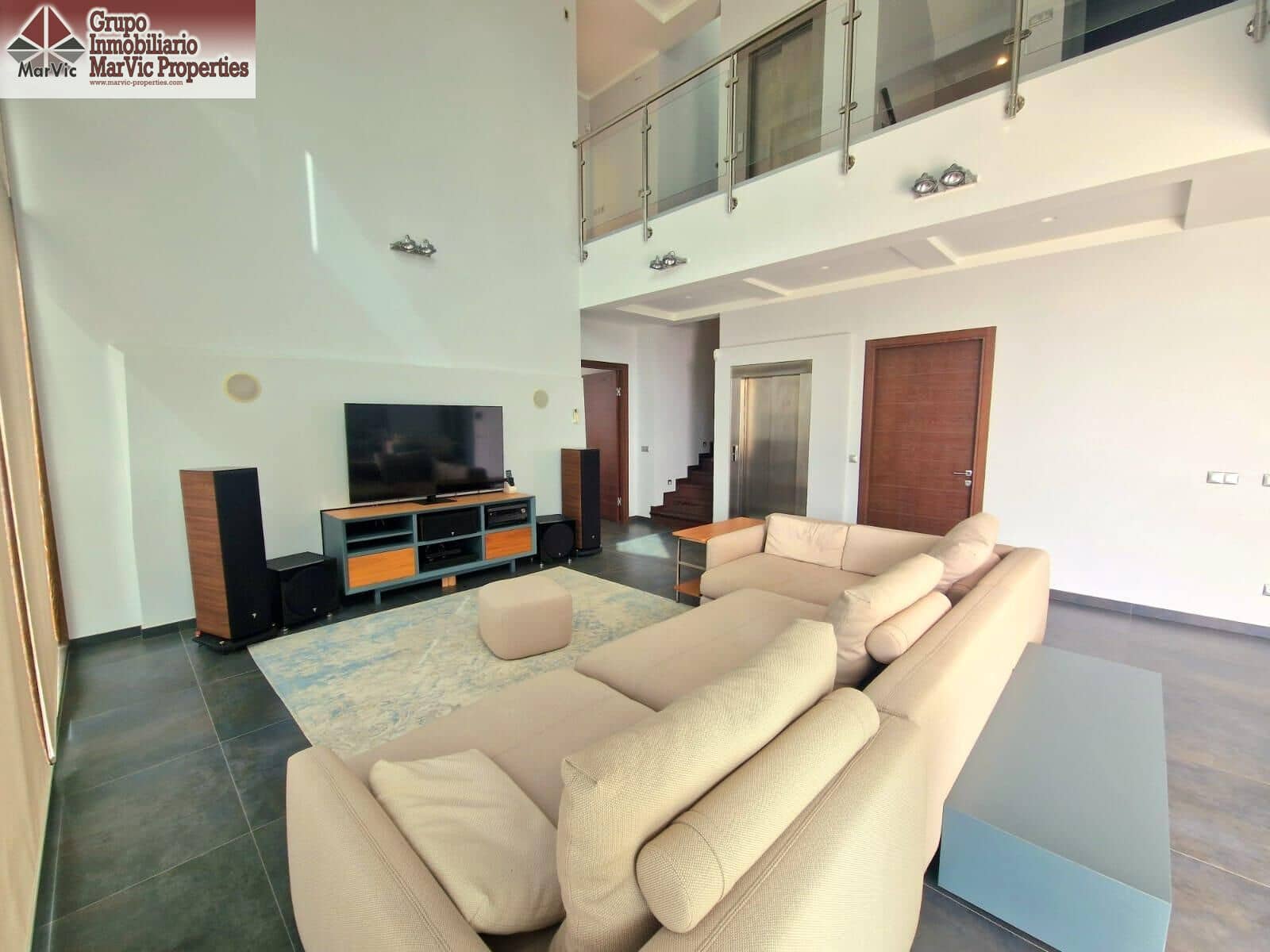 5 Zimmer Villa zu verkaufen in Altea mit Pool Garage - 3.100.000 € (Ref: 8591047)