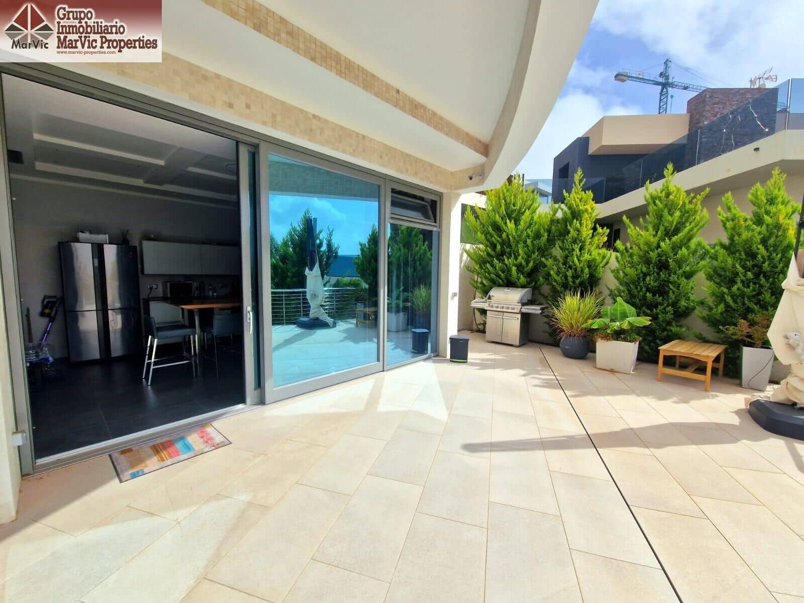 5 Zimmer Villa zu verkaufen in Altea mit Pool Garage - 3.100.000 € (Ref: 8591047)