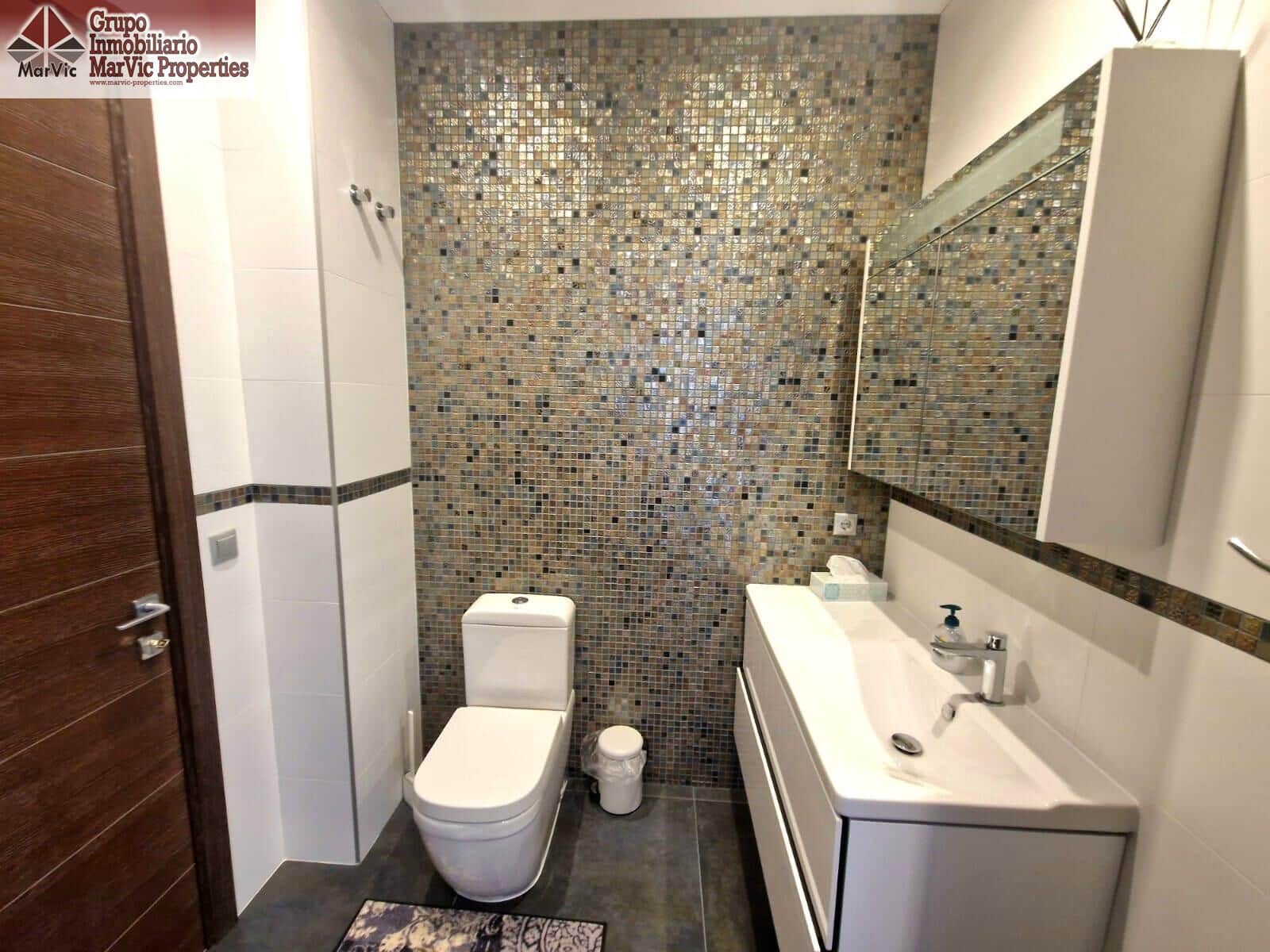 5 Zimmer Villa zu verkaufen in Altea mit Pool Garage - 3.100.000 € (Ref: 8591047)