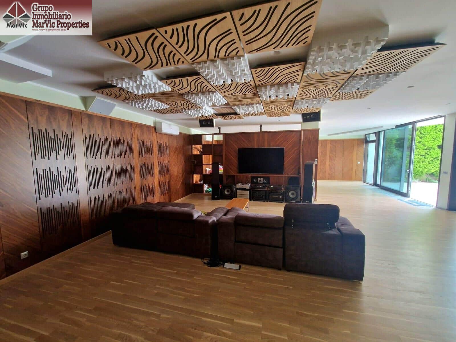 5 Zimmer Villa zu verkaufen in Altea mit Pool Garage - 3.100.000 € (Ref: 8591047)