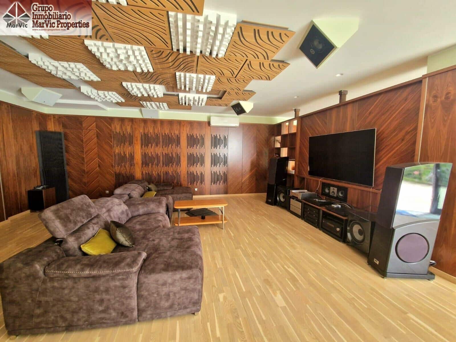 5 Zimmer Villa zu verkaufen in Altea mit Pool Garage - 3.100.000 € (Ref: 8591047)