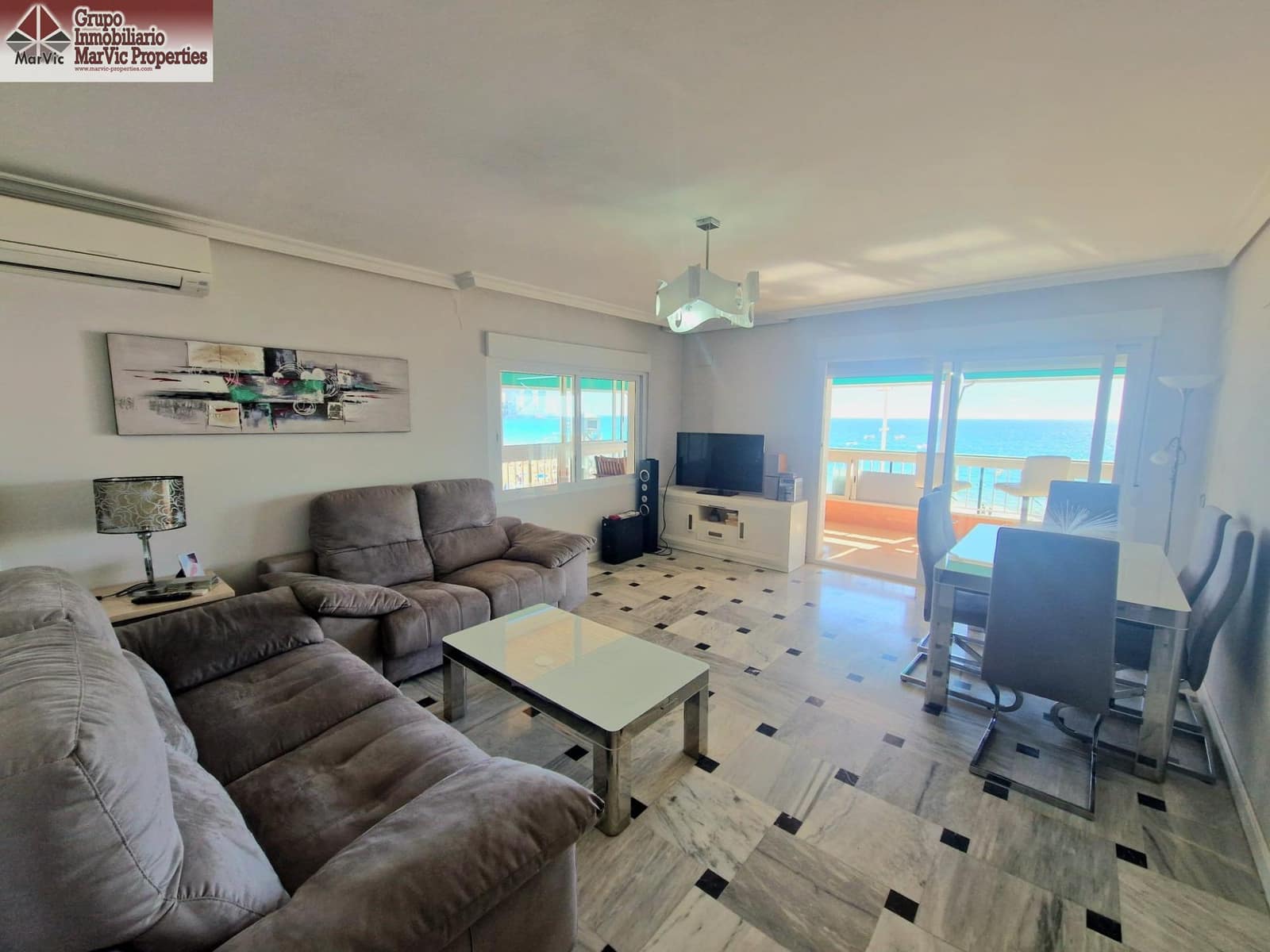 3 bedroom Flat for sale in Benidorm - € 595,000 (Ref: 8591048)