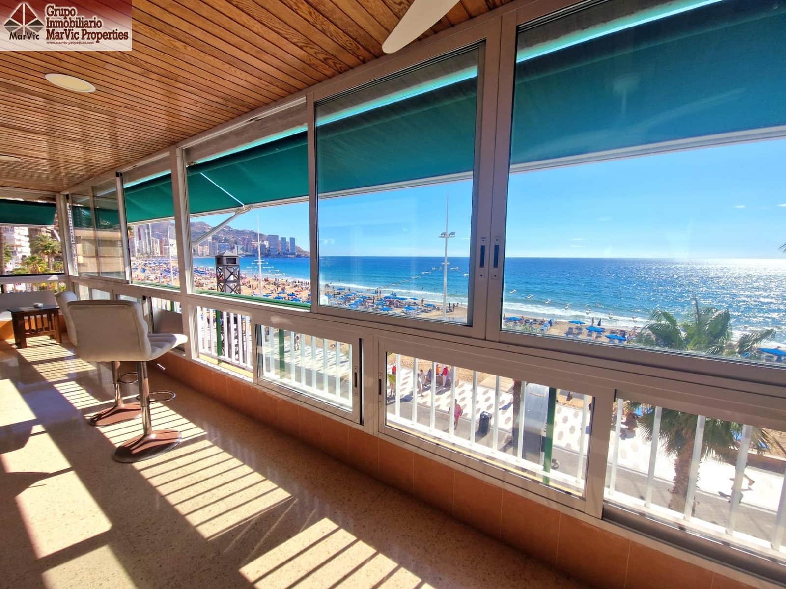 3 bedroom Flat for sale in Benidorm - € 595,000 (Ref: 8591048)