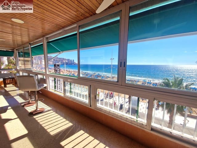 3 Zimmer Wohnung zu verkaufen in Benidorm - 595.000 € (Ref: 8591048)