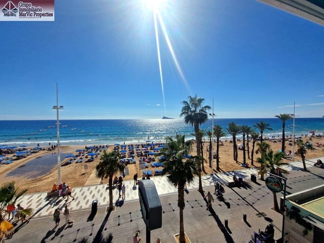 3 Zimmer Wohnung zu verkaufen in Benidorm - 595.000 € (Ref: 8591048)