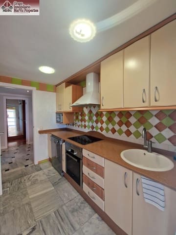 3 Zimmer Wohnung zu verkaufen in Benidorm - 595.000 € (Ref: 8591048)