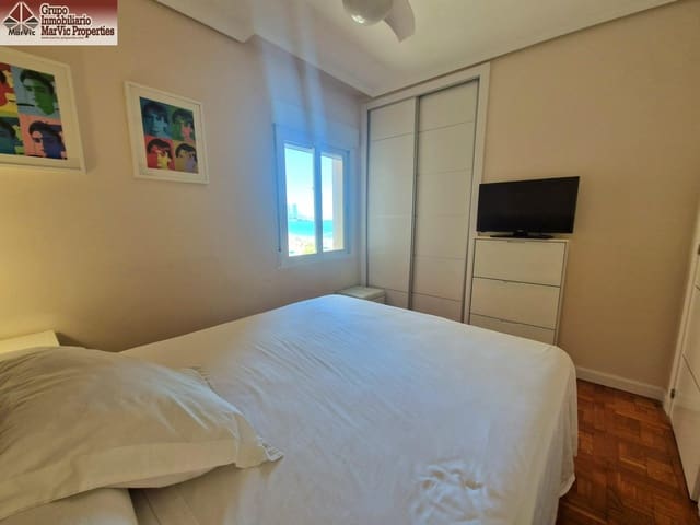 3 Zimmer Wohnung zu verkaufen in Benidorm - 595.000 € (Ref: 8591048)
