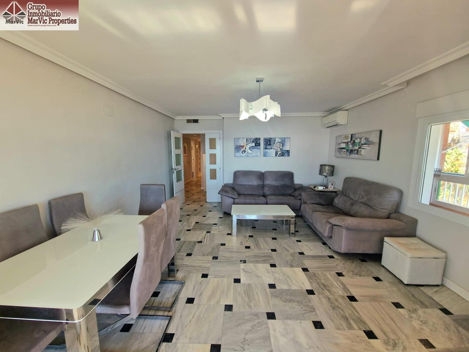 3 bedroom Flat for sale in Benidorm - € 595,000 (Ref: 8591048)