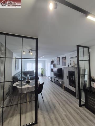 2 Zimmer Wohnung zu verkaufen in Benidorm mit Pool Garage - 390.000 € (Ref: 8601521)