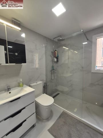 2 Zimmer Wohnung zu verkaufen in Benidorm mit Pool Garage - 390.000 € (Ref: 8601521)