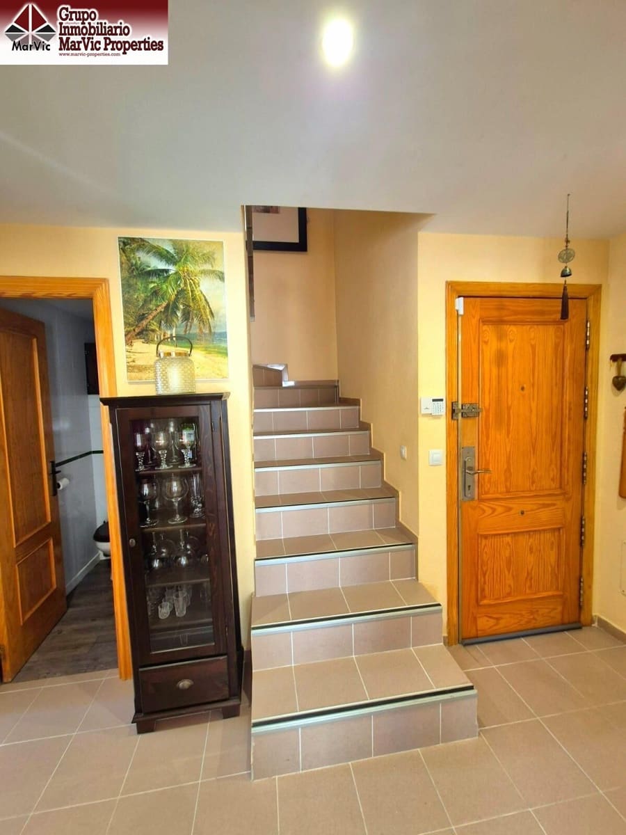 Ático de 3 habitaciones en La Villajoyosa / Vila Joiosa en venta con piscina garaje - 449.000 € (Ref: 8608450)