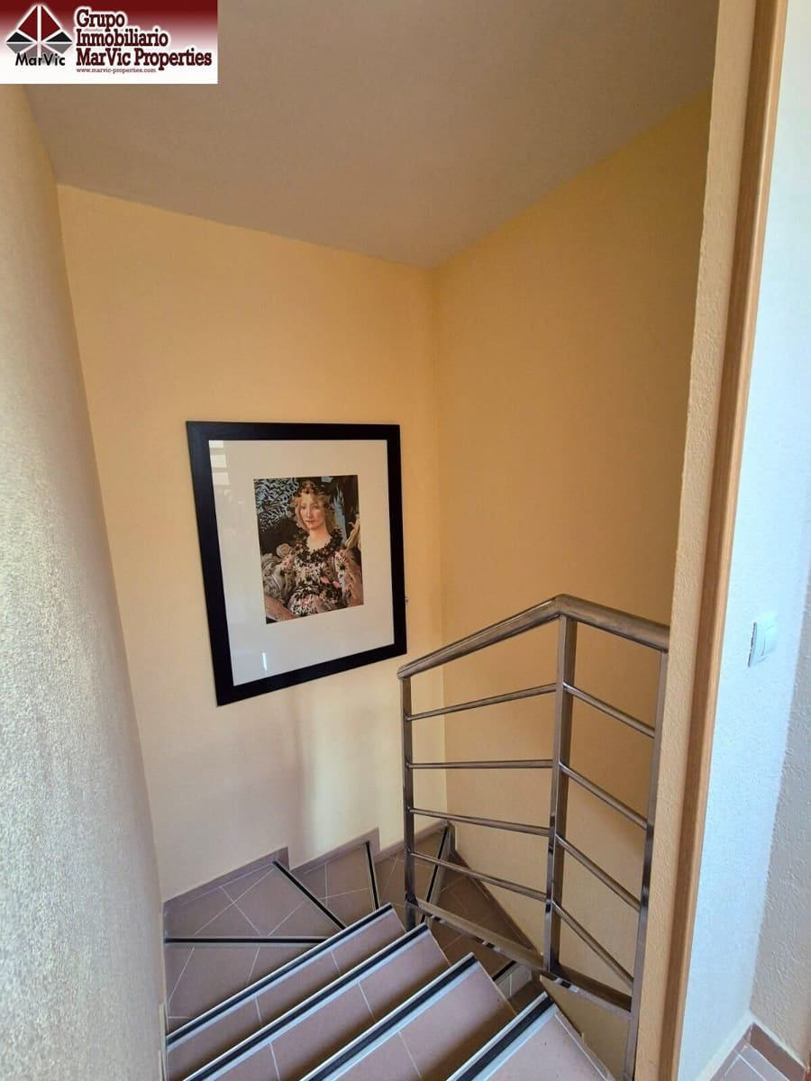 Ático de 3 habitaciones en La Villajoyosa / Vila Joiosa en venta con piscina garaje - 449.000 € (Ref: 8608450)