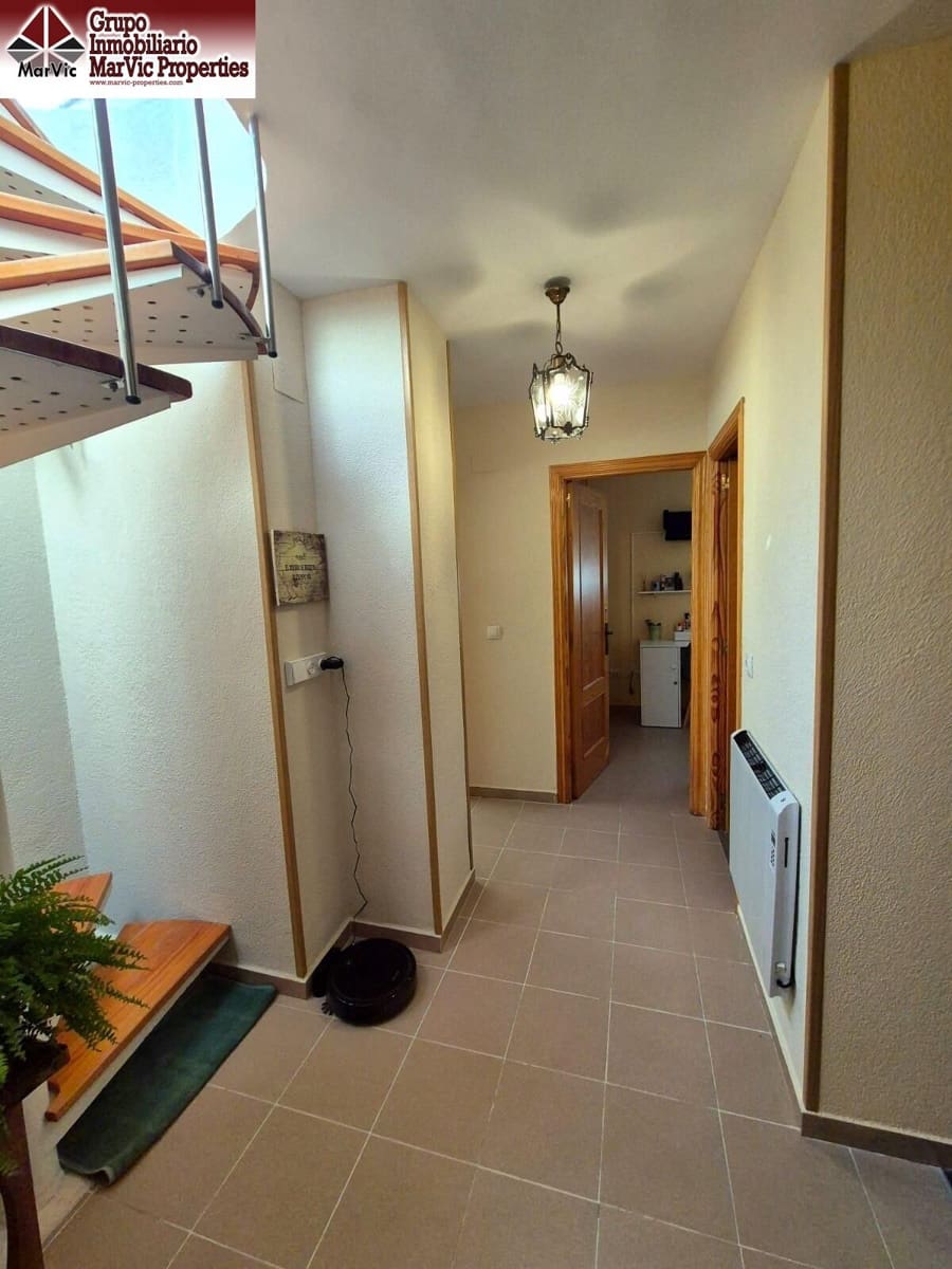 Ático de 3 habitaciones en La Villajoyosa / Vila Joiosa en venta con piscina garaje - 449.000 € (Ref: 8608450)