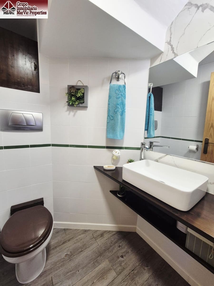 Ático de 3 habitaciones en La Villajoyosa / Vila Joiosa en venta con piscina garaje - 449.000 € (Ref: 8608450)