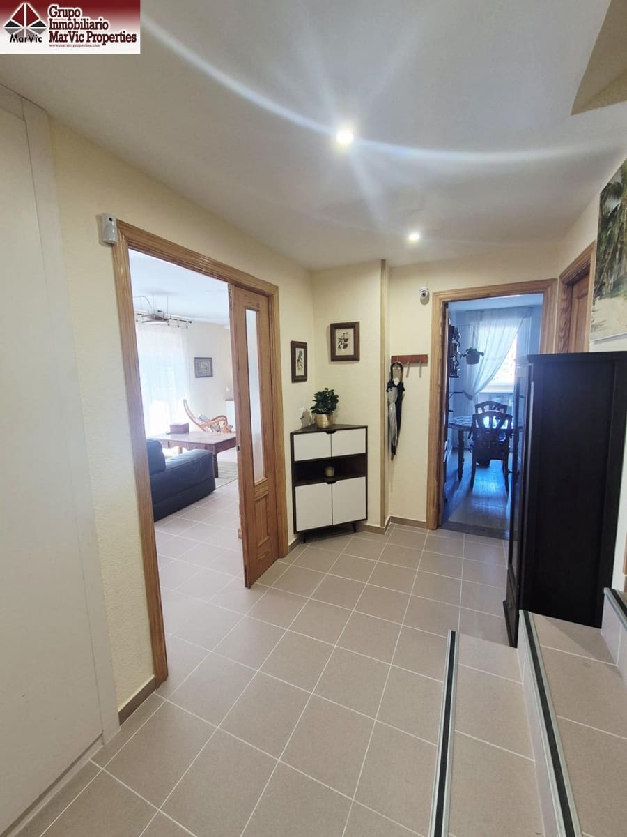 Ático de 3 habitaciones en La Villajoyosa / Vila Joiosa en venta con piscina garaje - 449.000 € (Ref: 8608450)