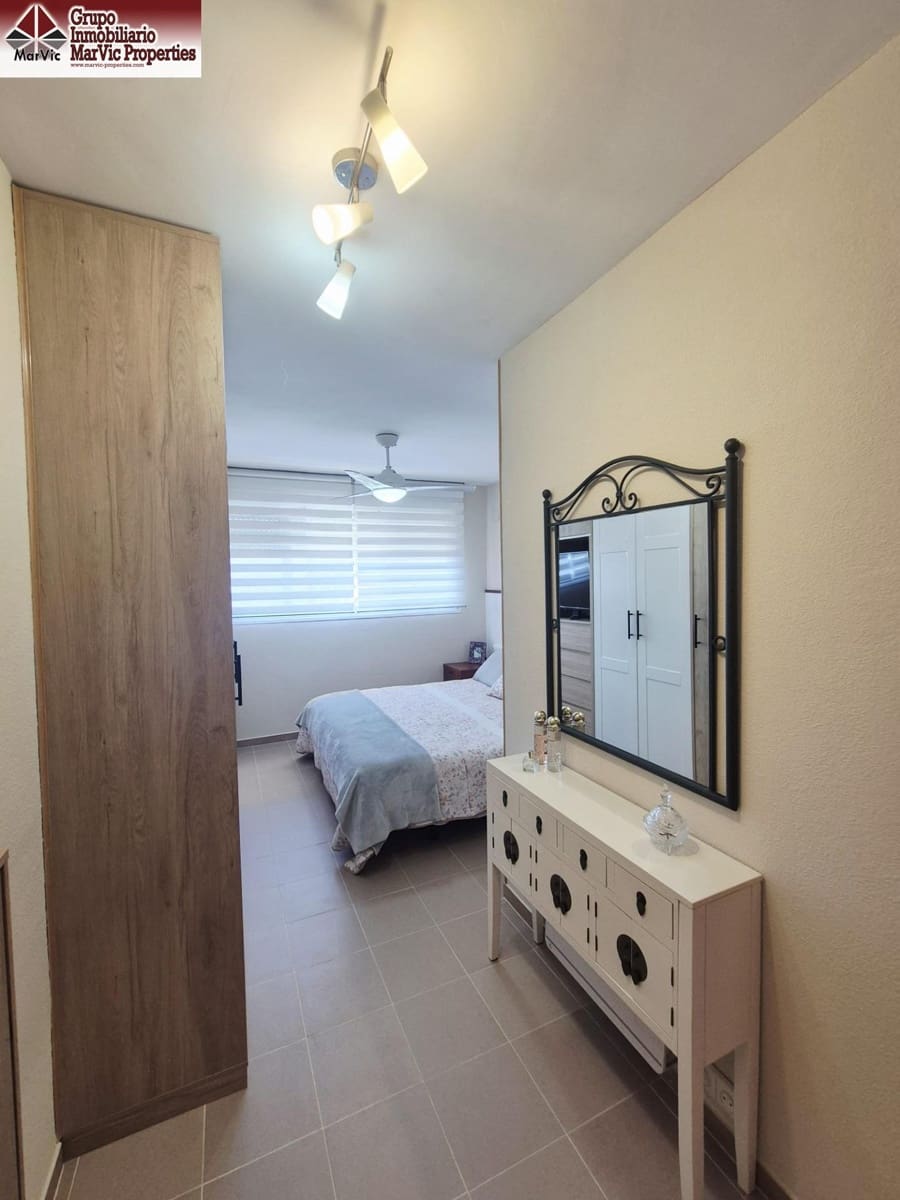 Ático de 3 habitaciones en La Villajoyosa / Vila Joiosa en venta con piscina garaje - 449.000 € (Ref: 8608450)