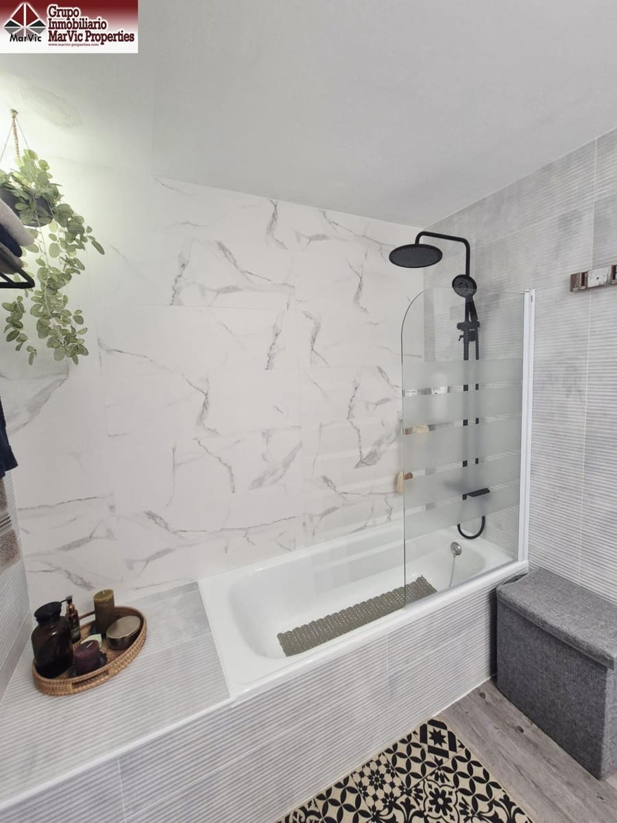 Ático de 3 habitaciones en La Villajoyosa / Vila Joiosa en venta con piscina garaje - 449.000 € (Ref: 8608450)