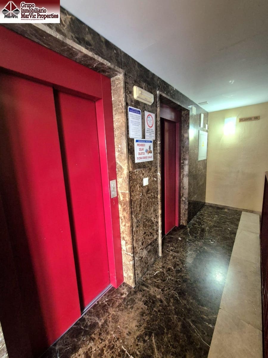 Ático de 3 habitaciones en La Villajoyosa / Vila Joiosa en venta con piscina garaje - 449.000 € (Ref: 8608450)