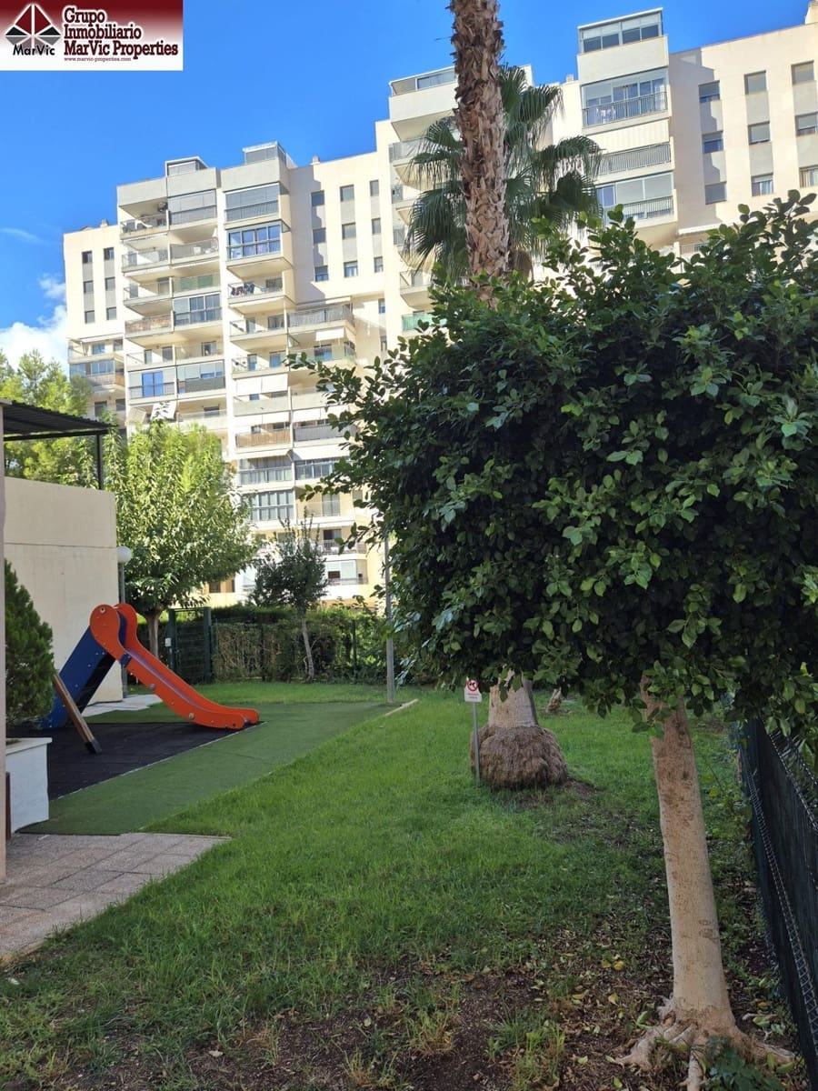 Ático de 3 habitaciones en La Villajoyosa / Vila Joiosa en venta con piscina garaje - 449.000 € (Ref: 8608450)