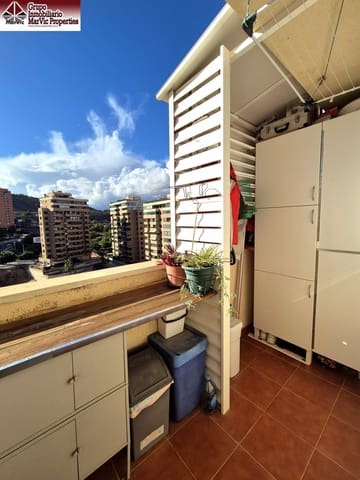 Ático de 3 habitaciones en La Villajoyosa / Vila Joiosa en venta con piscina garaje - 449.000 € (Ref: 8608450)