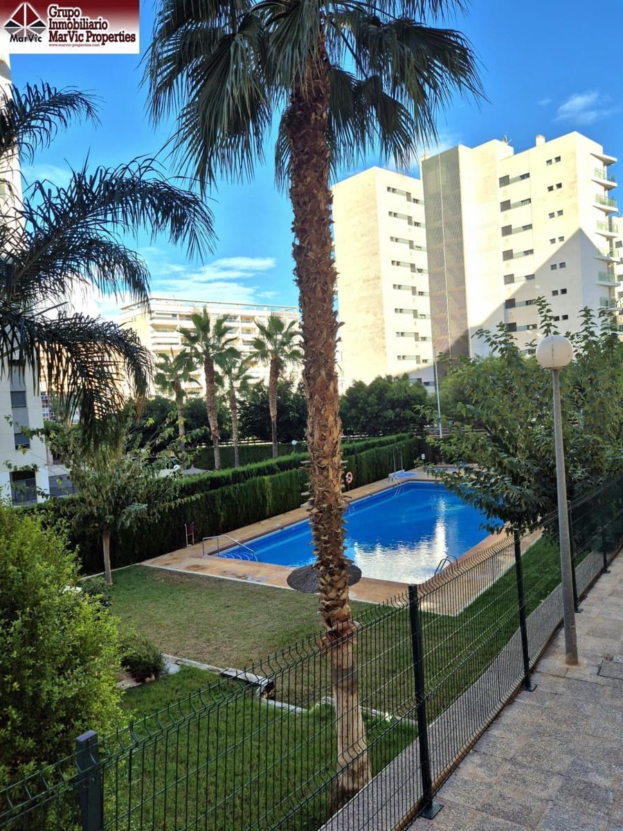 Ático de 3 habitaciones en La Villajoyosa / Vila Joiosa en venta con piscina garaje - 449.000 € (Ref: 8608450)