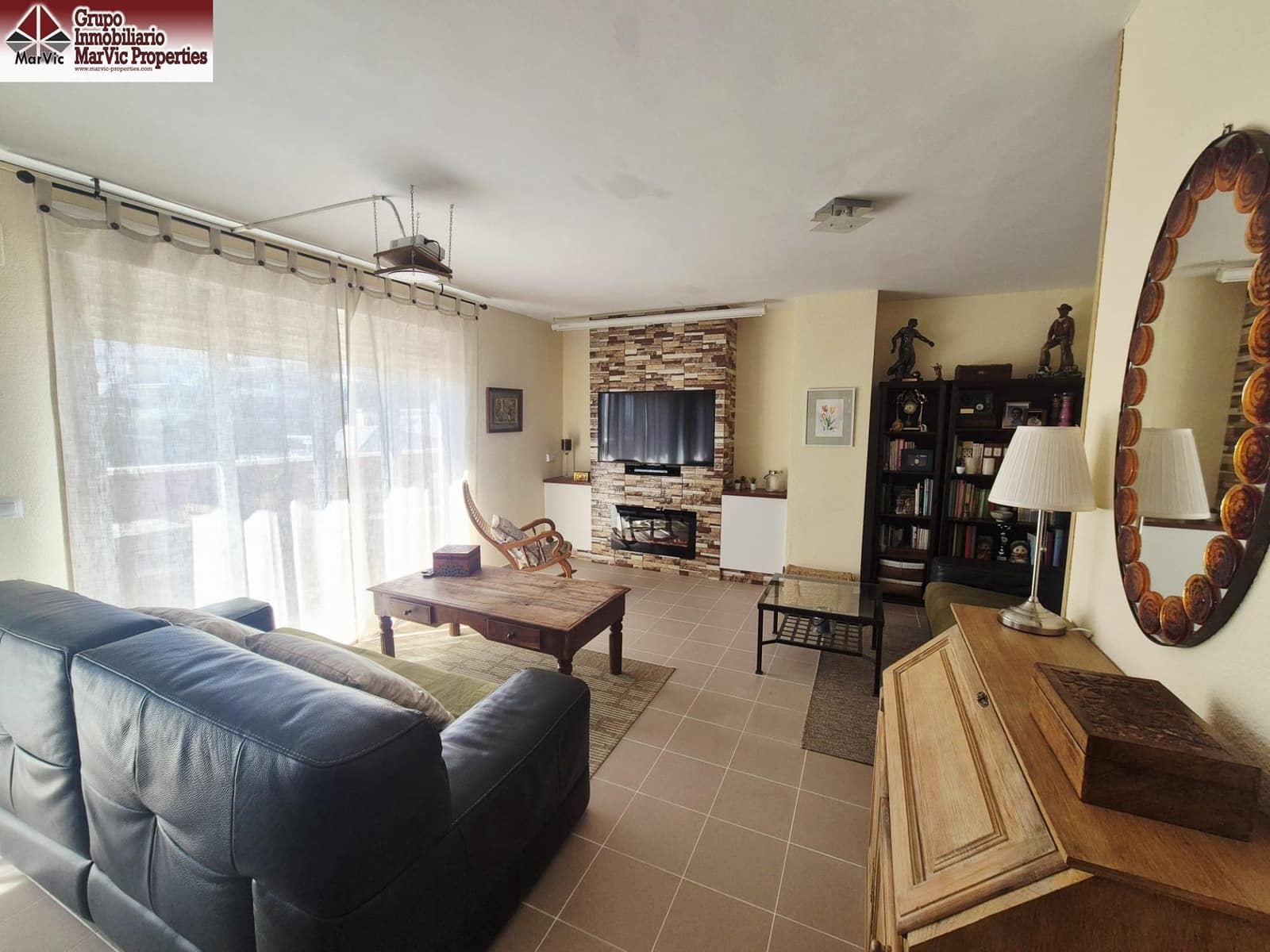 Ático de 3 habitaciones en La Villajoyosa / Vila Joiosa en venta con piscina garaje - 449.000 € (Ref: 8608450)