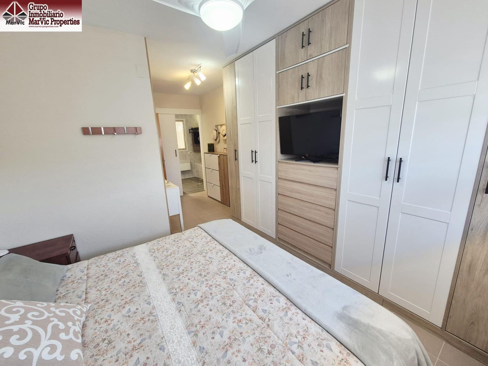 Ático de 3 habitaciones en La Villajoyosa / Vila Joiosa en venta con piscina garaje - 449.000 € (Ref: 8608450)