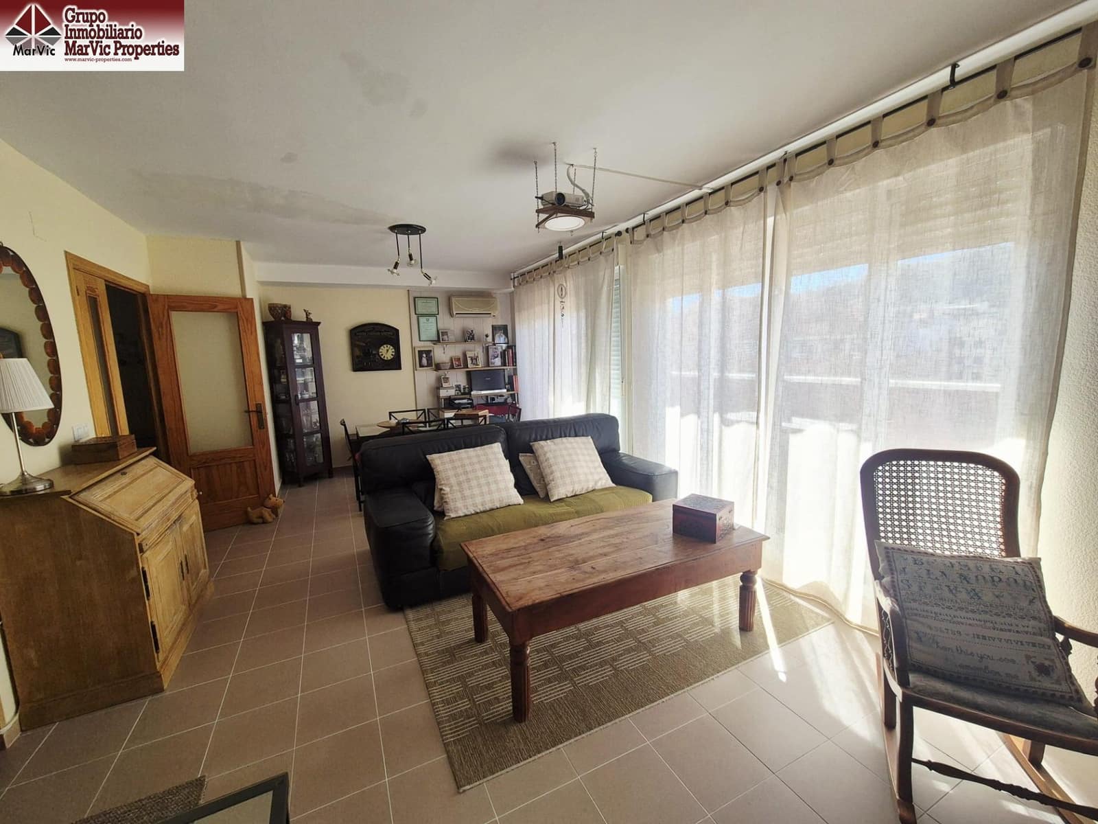 Ático de 3 habitaciones en La Villajoyosa / Vila Joiosa en venta con piscina garaje - 449.000 € (Ref: 8608450)