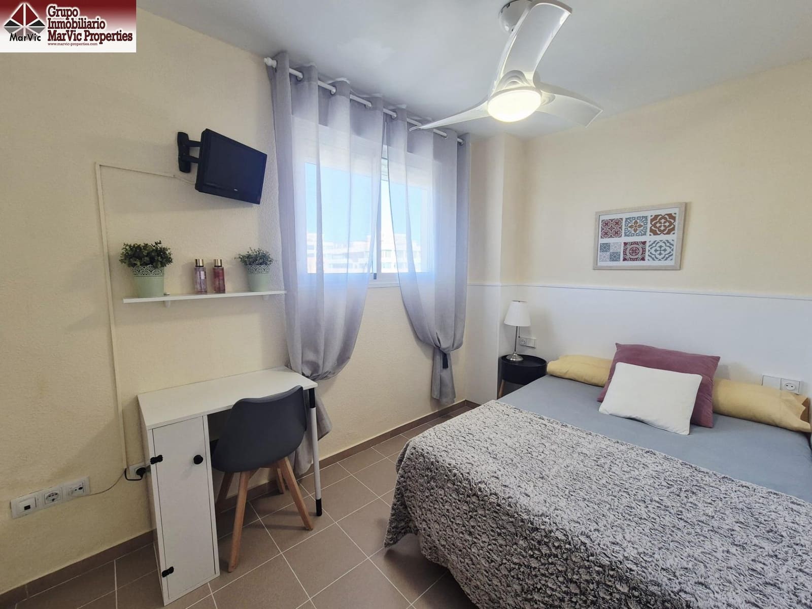 Ático de 3 habitaciones en La Villajoyosa / Vila Joiosa en venta con piscina garaje - 449.000 € (Ref: 8608450)