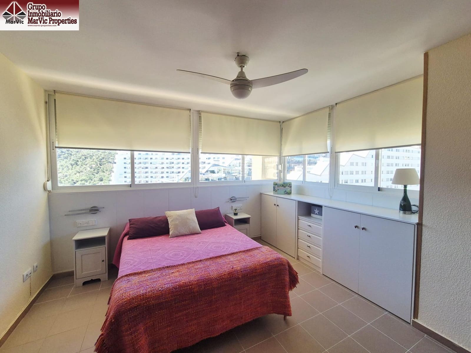 Ático de 3 habitaciones en La Villajoyosa / Vila Joiosa en venta con piscina garaje - 449.000 € (Ref: 8608450)