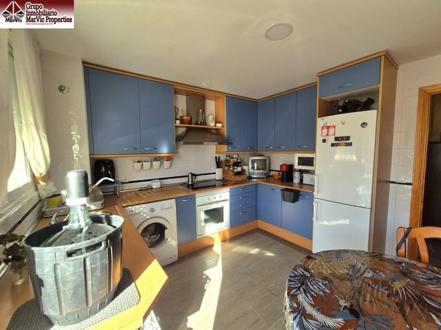 Ático de 3 habitaciones en La Villajoyosa / Vila Joiosa en venta con piscina garaje - 449.000 € (Ref: 8608450)