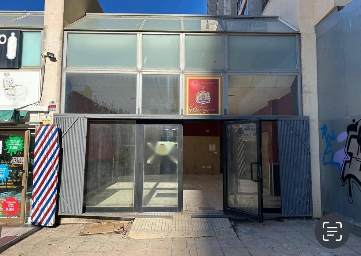 Erhverv til salg i Benidorm - € 116.000 (Ref: 8616173)