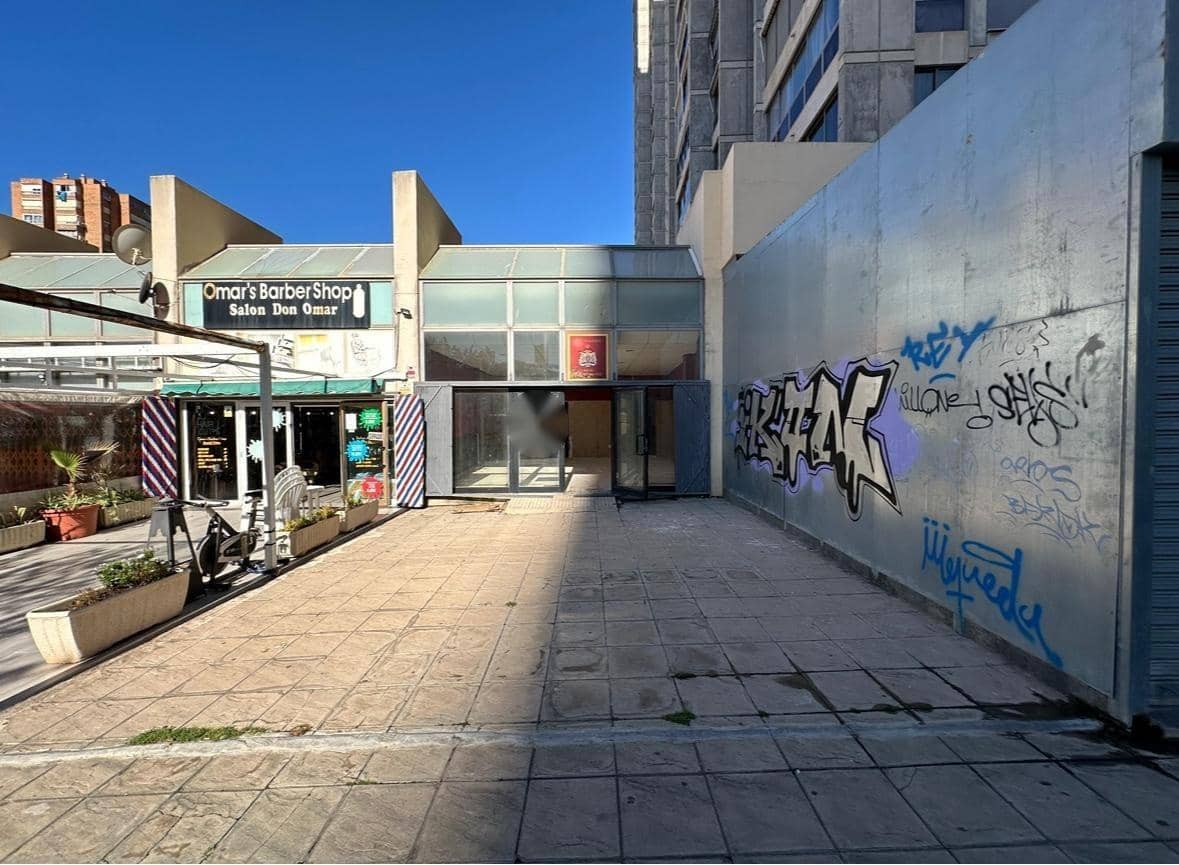Erhverv til salg i Benidorm - € 116.000 (Ref: 8616173)