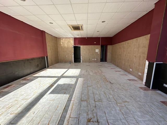 Commercial for sale in Benidorm - € 116,000 (Ref: 8616173)