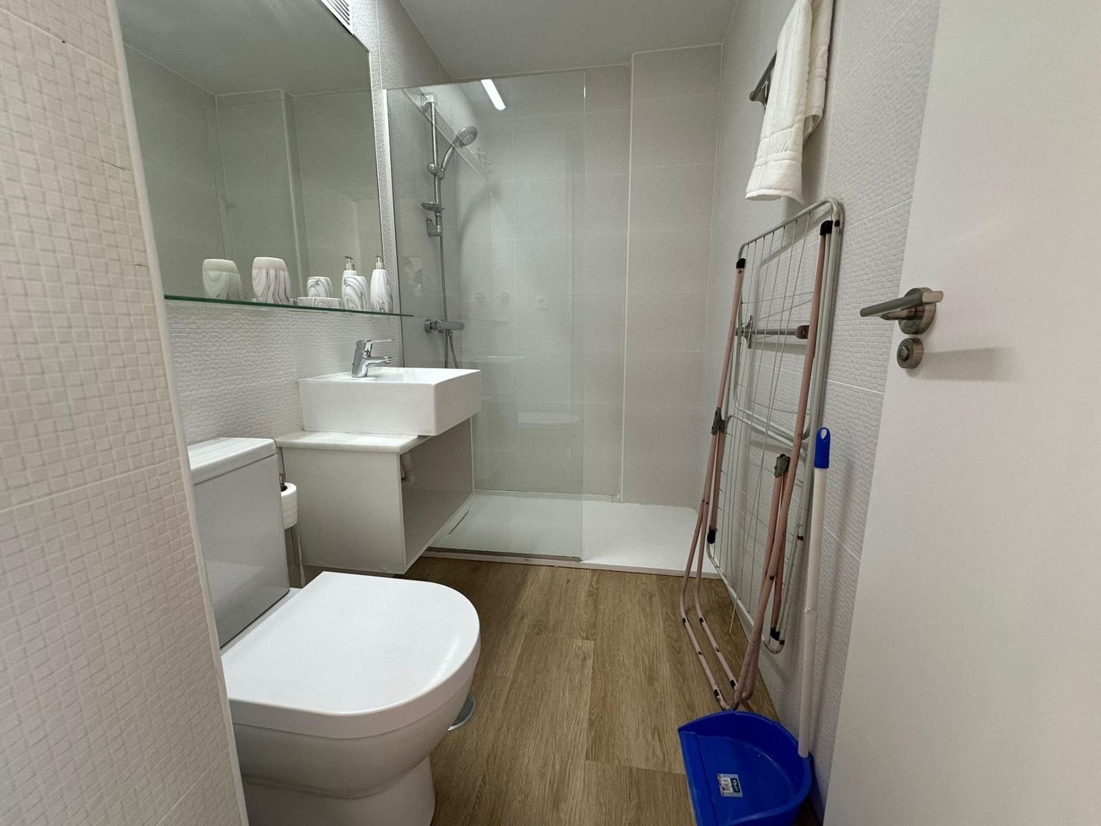 1 makuuhuone Huoneisto myytävänä paikassa Benidorm mukana uima-altaan - 183 000 € (Ref: 8616174)