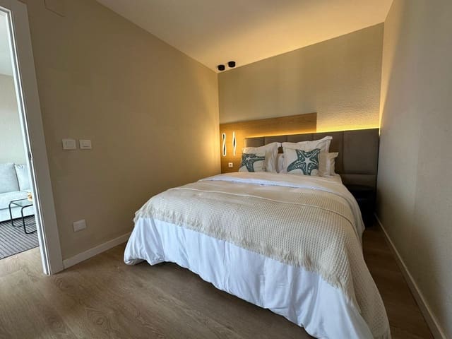 1 soveværelse Lejlighed til salg i Rincón de Loix, Benidorm med swimmingpool - € 183.000 (Ref: 8616174)