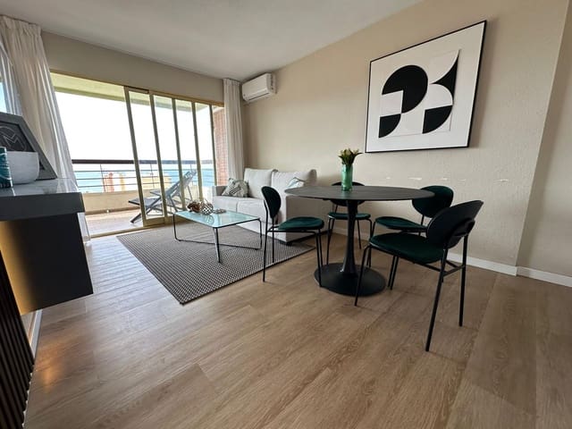 1 soveværelse Lejlighed til salg i Rincón de Loix, Benidorm med swimmingpool - € 183.000 (Ref: 8616174)